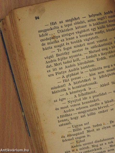 Julika és az ötödik osztály