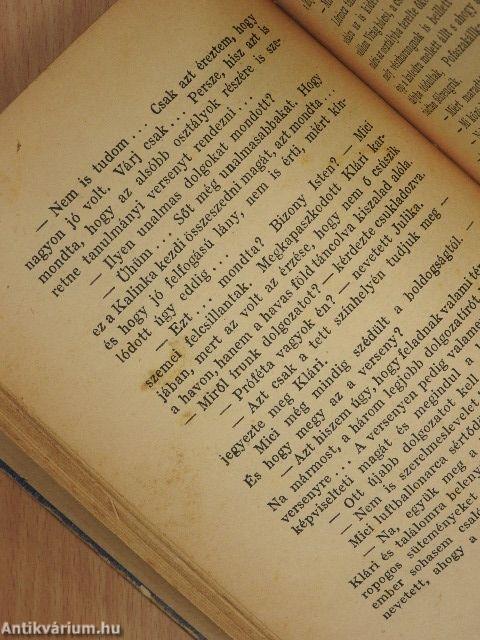 Julika és az ötödik osztály