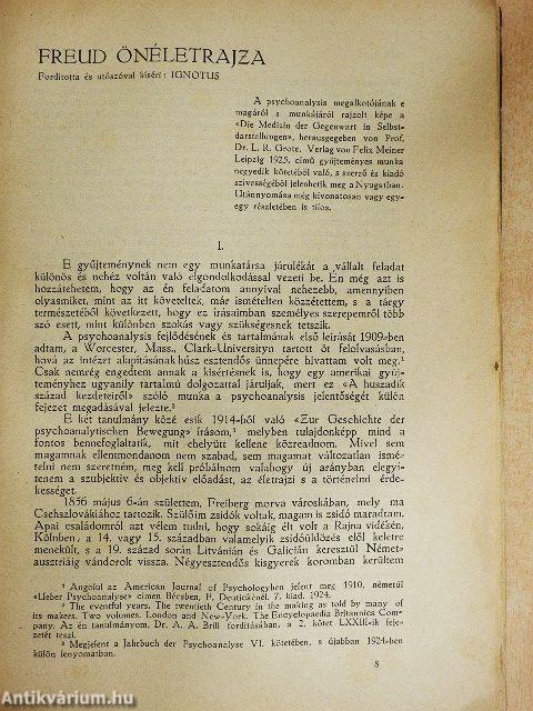 Nyugat 1925. augusztus 1.