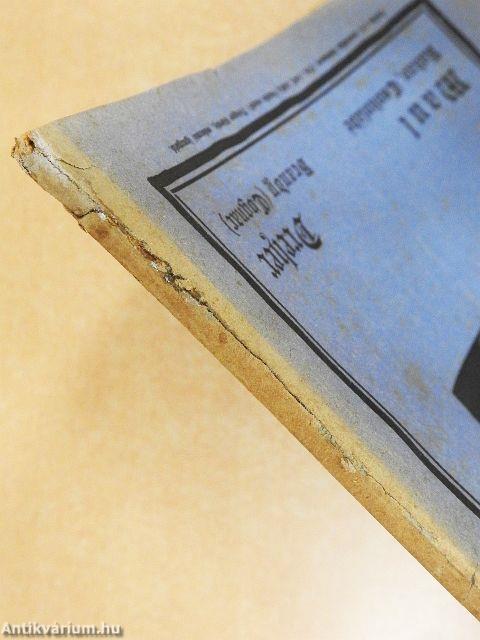 Nyugat 1925. augusztus 1.