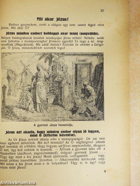 Az Úr Jézus kis kegyeltje