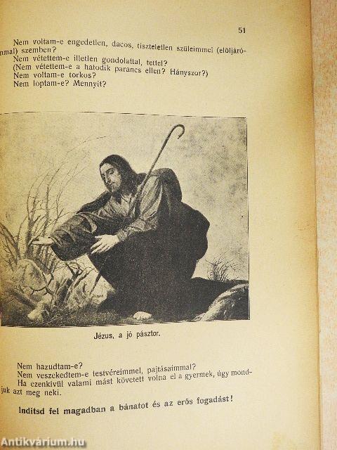 Az Úr Jézus kis kegyeltje