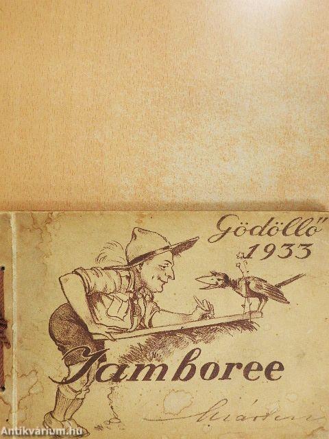 Jamboree 1933