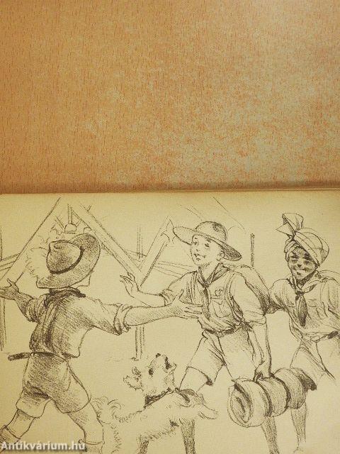 Jamboree 1933