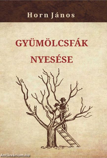 Gyümölcsfák nyesése