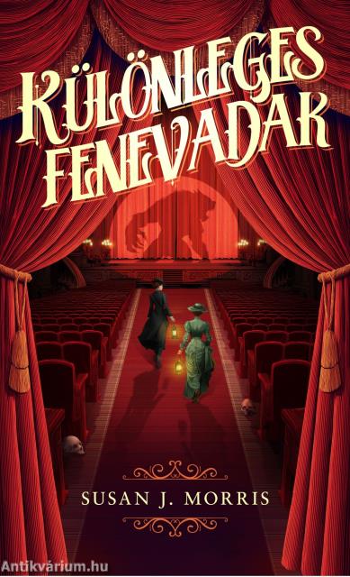 Különleges fenevadak