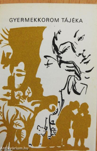 Gyermekeink (minikönyv) (számozott)