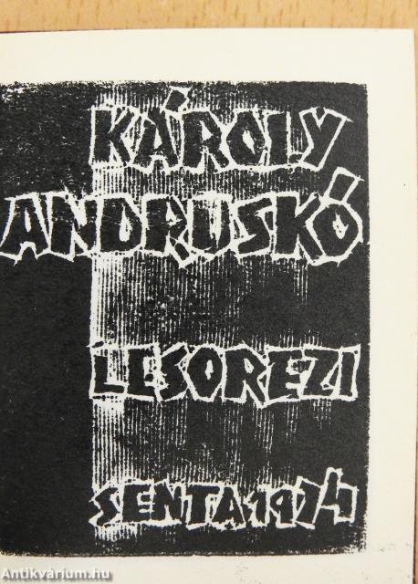 Tone Svetina: Poezija upora (minikönyv)