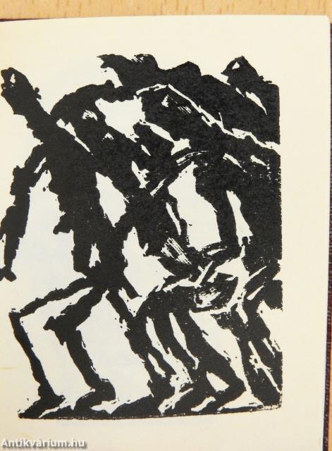 Tone Svetina: Poezija upora (minikönyv)