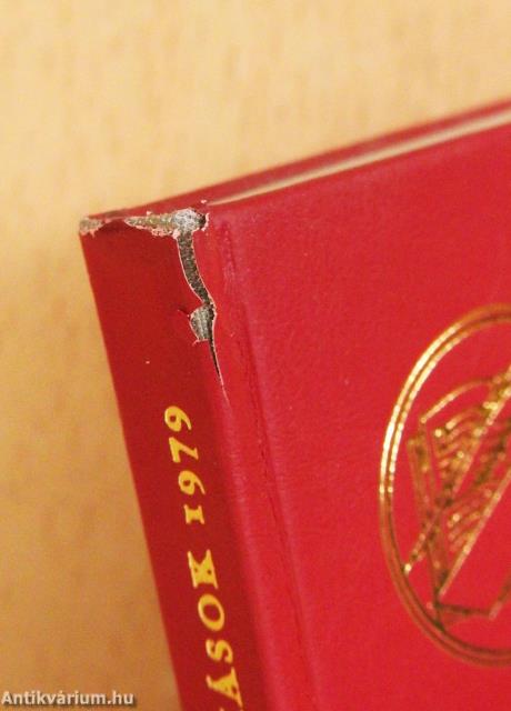 Szakmunkások 1979 (minikönyv)