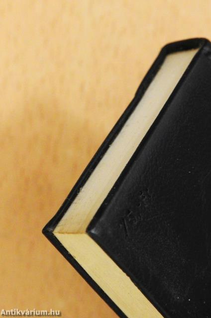 Az ember tragédiája (minikönyv)