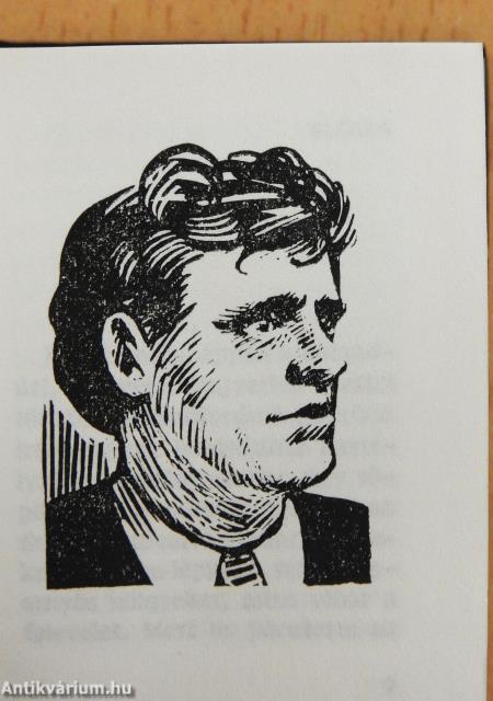Jack London 1-4. (minikönyv) (számozott)