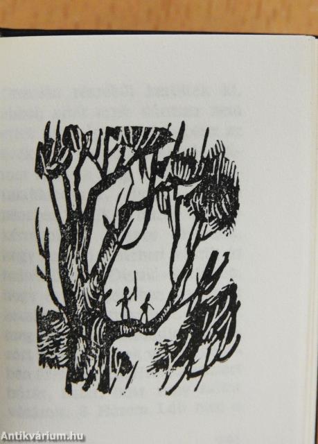 Jack London 1-4. (minikönyv) (számozott)