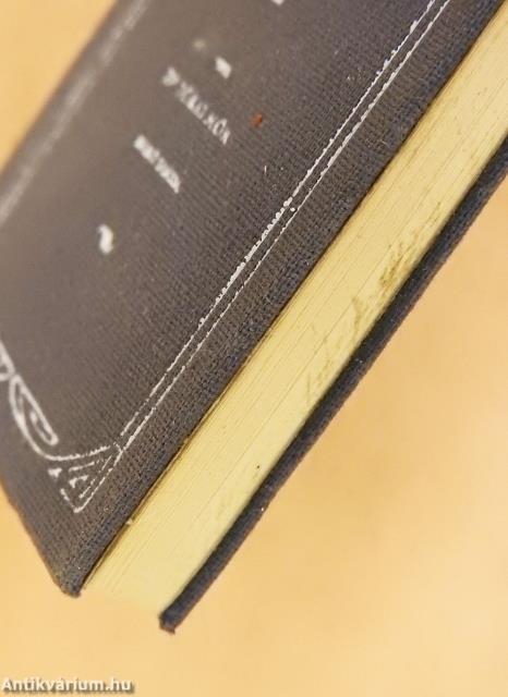 Kertészgazdászati jegyzetek (minikönyv)