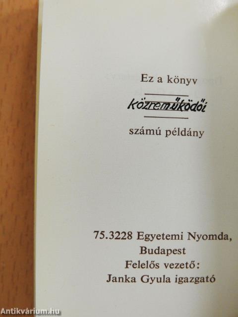 30 év bélyegeink tükrében (minikönyv) (számozott)