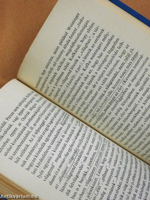 A "k.u.k. világrend" halála - Bécsben