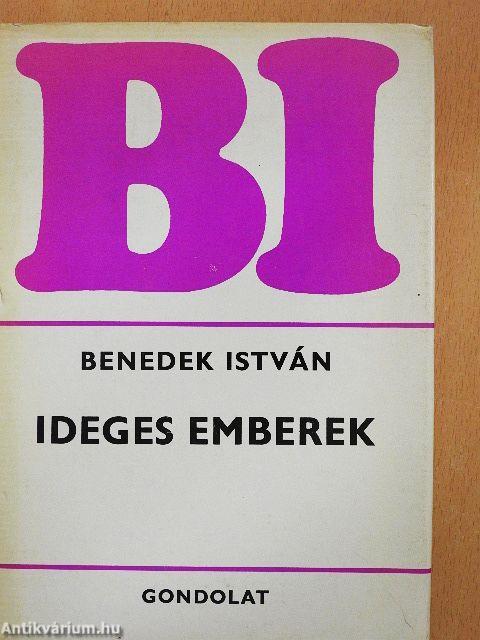 Ideges emberek