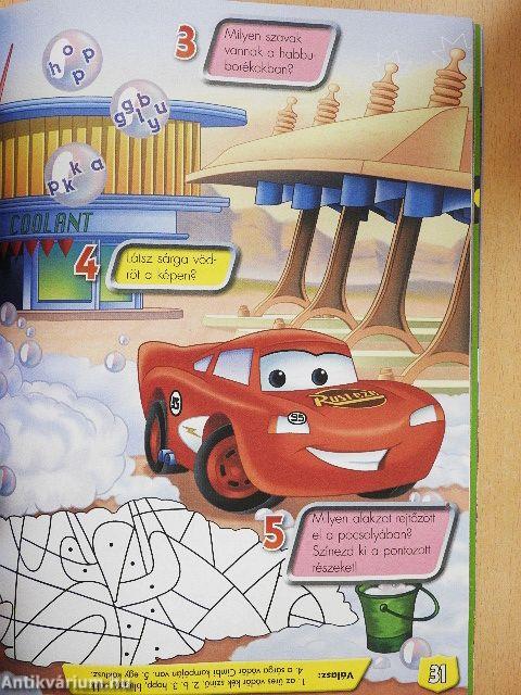 Verdák - Móka, mesék, matricák