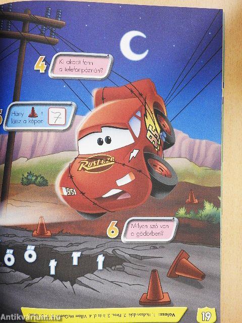 Verdák - Móka, mesék, matricák