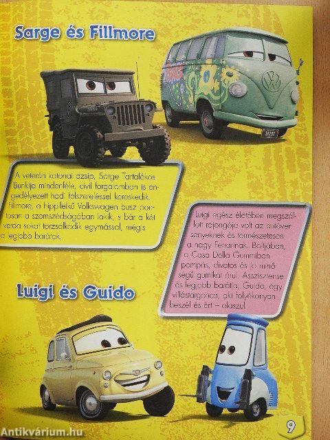 Verdák - Móka, mesék, matricák