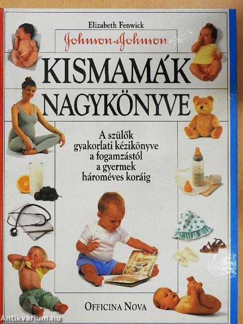 Kismamák nagykönyve