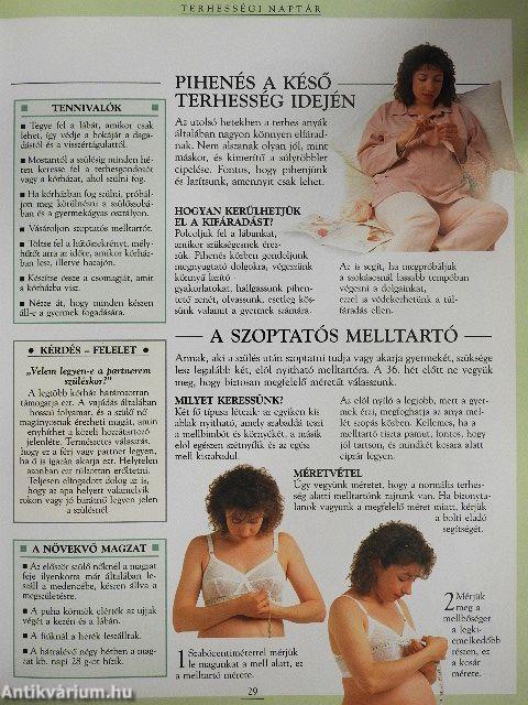 Kismamák nagykönyve