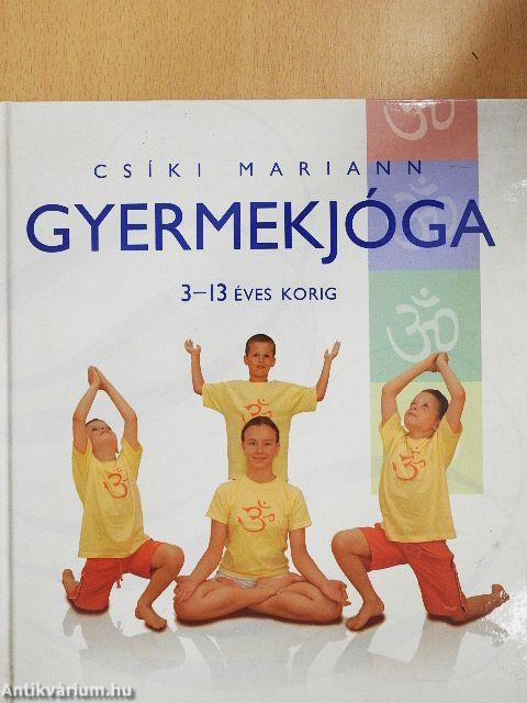 Gyermekjóga
