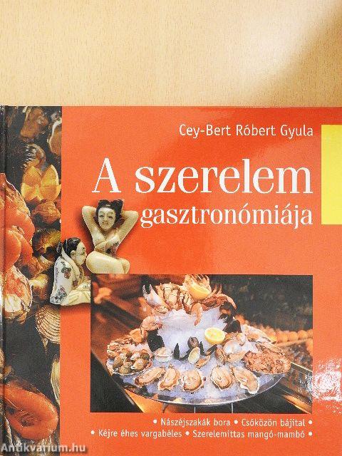 A szerelem gasztronómiája