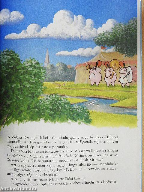 Duci Döci Elefánt és a karnevál