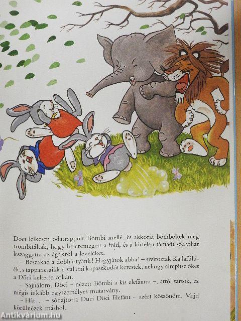 Duci Döci Elefánt és a karnevál