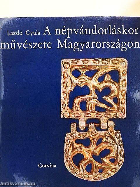 A népvándorláskor művészete Magyarországon