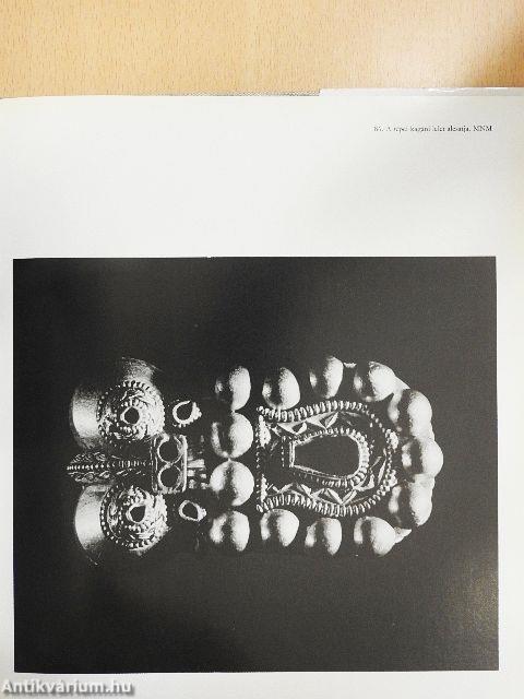 A népvándorláskor művészete Magyarországon