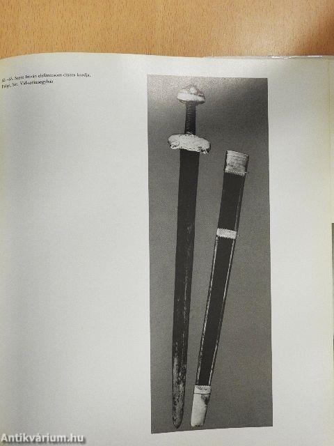 A népvándorláskor művészete Magyarországon