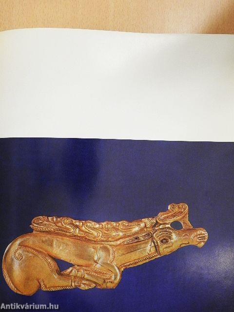 A népvándorláskor művészete Magyarországon