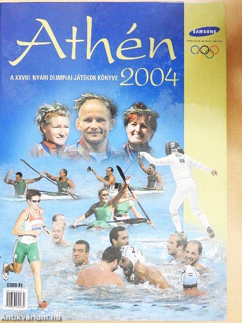 Athén 2004