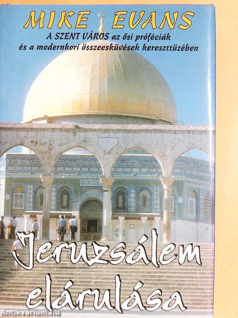 Jeruzsálem elárulása