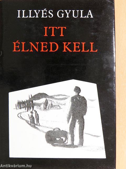 Itt élned kell 1-2.
