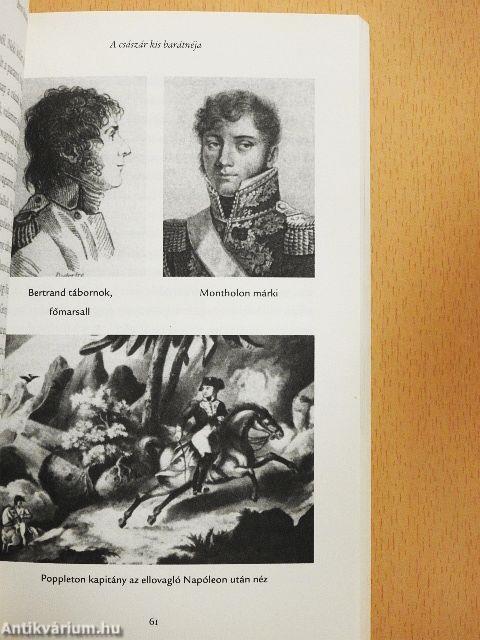 A császár kis barátnéja