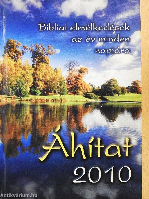 Áhítat 2010