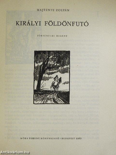 Királyi földönfutó