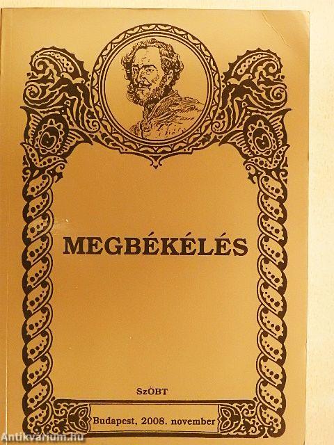 Megbékélés