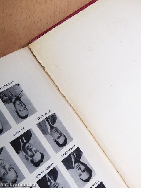 A Magyar Dolgozók Pártja III. kongresszusának jegyzőkönyve