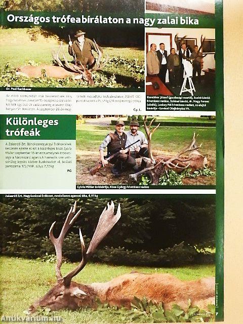 Nimród 2011. november