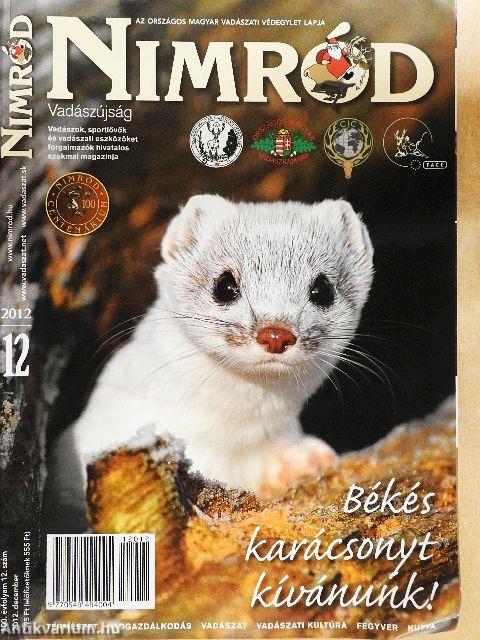 Nimród 2012. december
