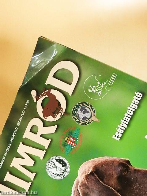 Nimród 2013. május