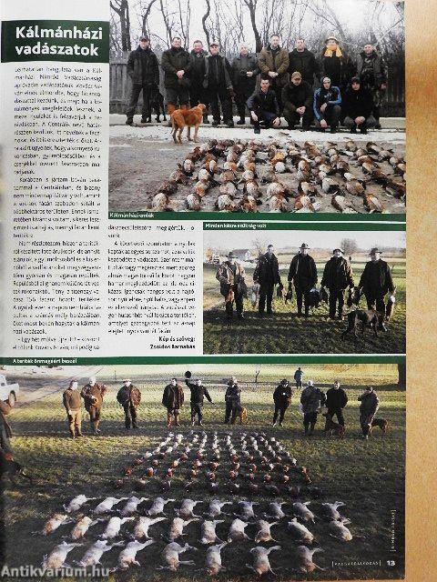 Nimród 2013. március