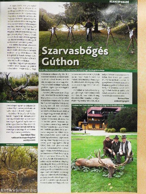 Nimród 2013. november