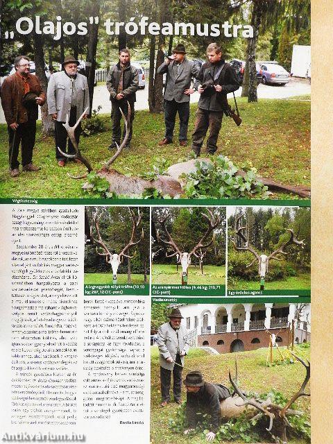 Nimród 2013. november