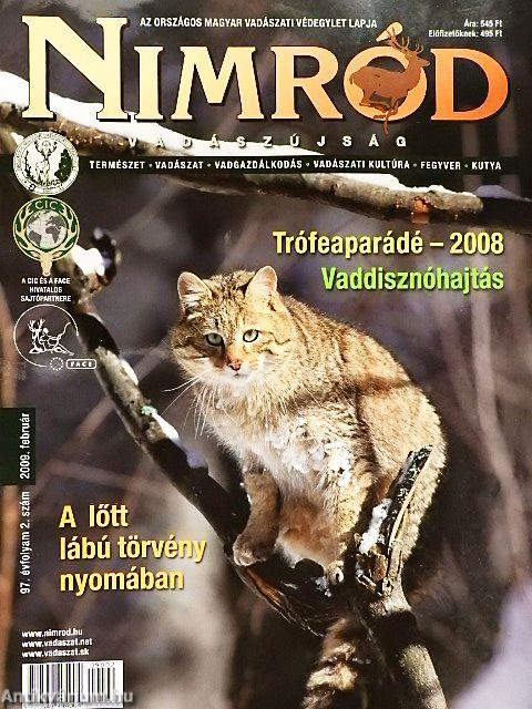 Nimród 2009. február