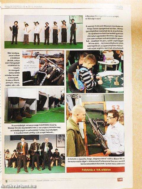 Magyar Vadászlap 2013. március